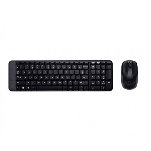 Logitech MK220 Wireless Combo Keyboard Mouse Price in Bangladesh