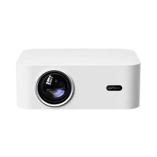 Wanbo X2 Pro 450 ANSI WiFi 6 Bluetooth Android 9.0 720p Projector In Bangladesh