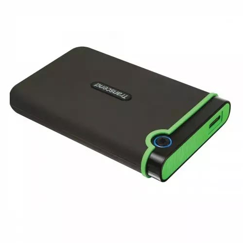 Transcend J25M3 2TB USB 3.1 Portable Hard Disk in Bangladesh
