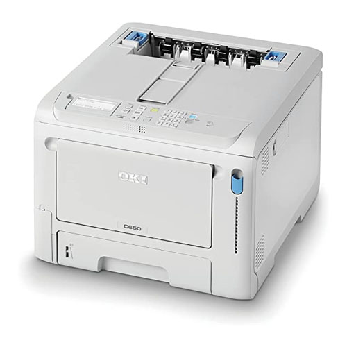 Oki C650dn A4 Duplex Network Colour LED Printer Price in Bangladesh