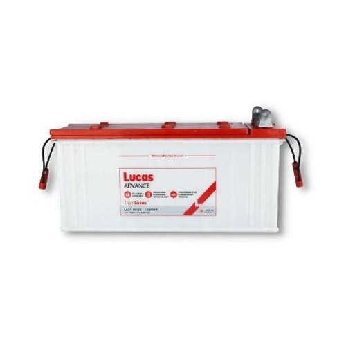 Lucas Adv LA21-N120 12V-120AH MF Vehicle Battery Price in Bangladesh