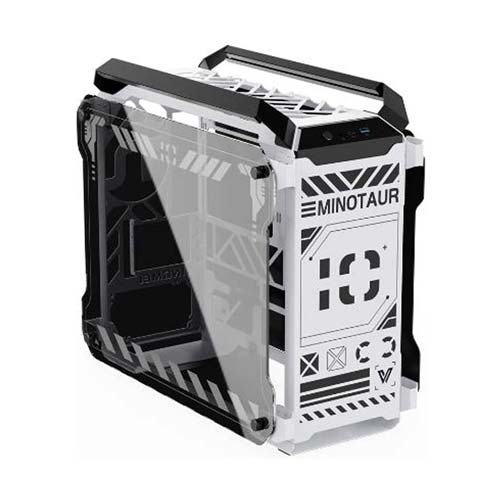 Value-Top Mloong Series MINOTAUR Mid Micro ATX Open Frame Gaming Case Price in Bangladesh