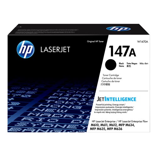 HP 147A (W1470A) Black Original LaserJet Toner Cartridge Price in Bangladesh