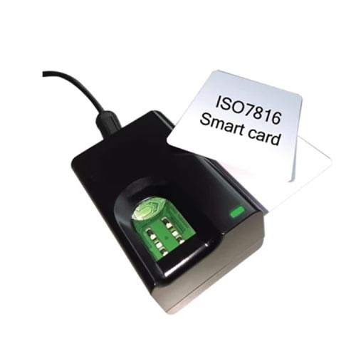 Futronic FS82HD USB 2.0 Fingerprint Smart Card Reader Price in Bangladesh