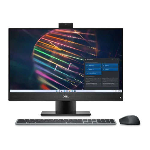 Dell OptiPlex 7400 Core i5 12th Gen 23.8" FHD All-in-One Desktop PC Price in Bangladesh