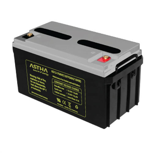 ASTHA AS12V-70AH Sealed Lead Acid Battery Price in Bangladesh
