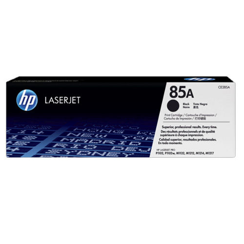 HP 85A Original Black Laser Toner Cartridge Price in Bangladesh