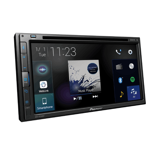 PIONEER AVH-5250BT Multimedia Player Price in Bangladesh