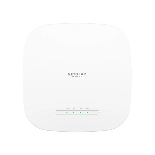 Netgear WAX618 AX3000 Mbps Wi-Fi 6 Dual Band PoE Access Point Price in Bangladesh