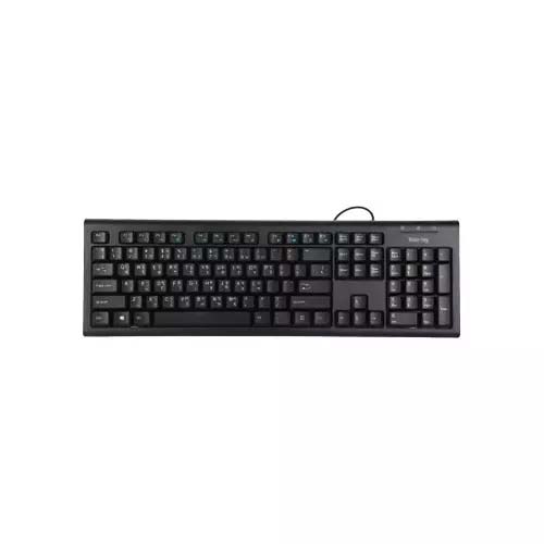 Value Top K2817U USB Multimedia Keyboard Price in Bangladesh