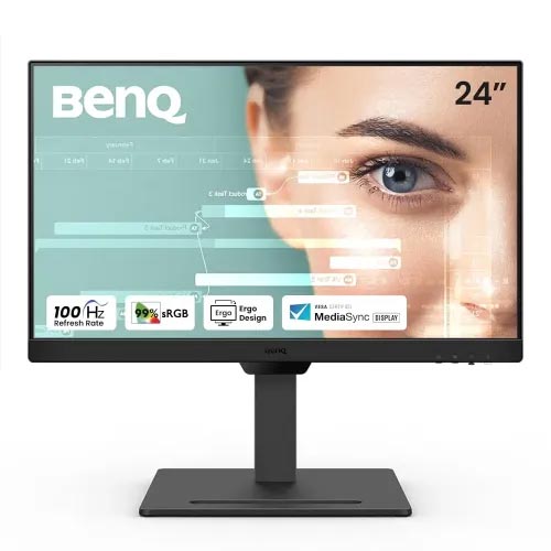 BenQ GW2490T 23.8" 100Hz FHD IPS Monitor in Bangladesh