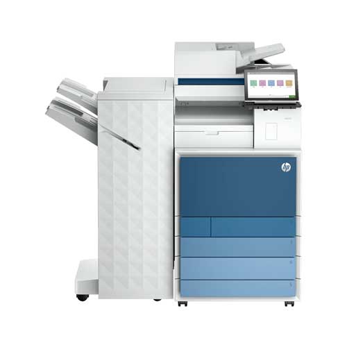 HP Color LaserJet Enterprise Flow 8801z+ AI-Capable Multifunction Printer Price in Bangladesh