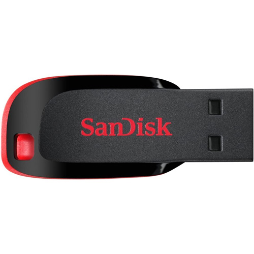 SanDisk Cruzer Blade 16GB USB 2.0 Flash Drive Price in Dhaka, Bangladesh