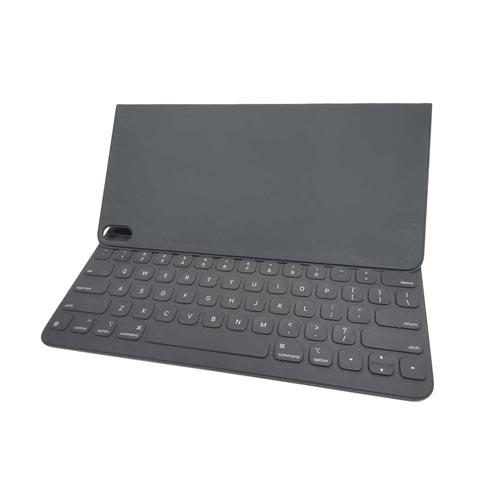 Apple Smart Keyboard Folio for 12.9 Inch iPad Pro Charcoal Gray Price in Bangladesh