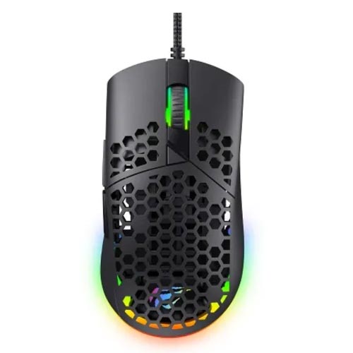 Havit MS1036 RGB Wired Programmable Gaming Mouse Price in Bangladesh