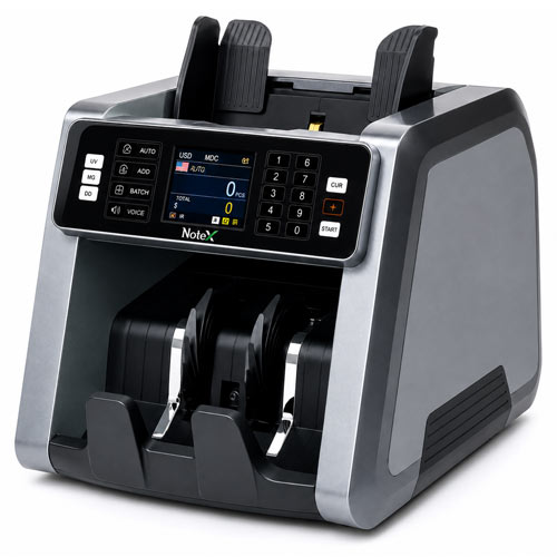 NoteX TFT-5180 UV Desktop Money Counter Price in Bangladesh