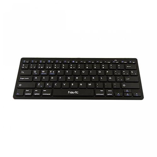 Havit HV-KB220BT Bluetooth Mini Keyboard Price in Bangladesh