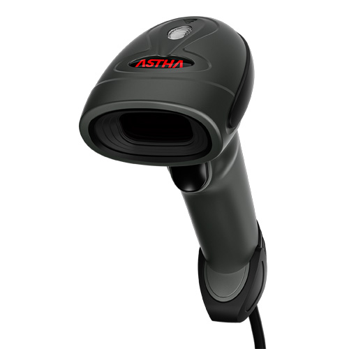 ASTHA AH-2000 Laser Handheld Barcode Scanner Price in Bangladesh