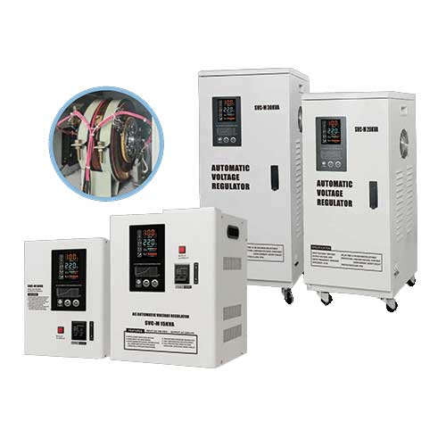 SAKO SVC-M-3000VA Automatic Voltage Regulation Price in Bangladesh