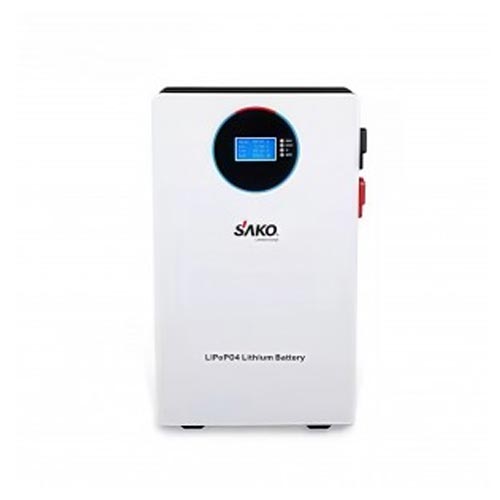 SAKO LI SUN 51.2V 300AH Lithium Battery Price in Bangladesh