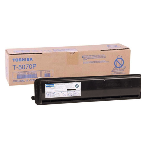 Toshiba T-5070P Original Black Toner Cartridge in Bangladesh
