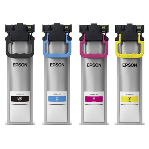 Epson T05A CMYK Full Set Ink Cartridge Price in Bangladesh
