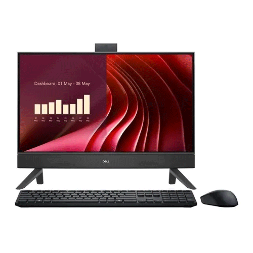 Dell EC24250 Intel Core 7 150U 23.8" FHD Display All-in-One PC in Bangladesh
