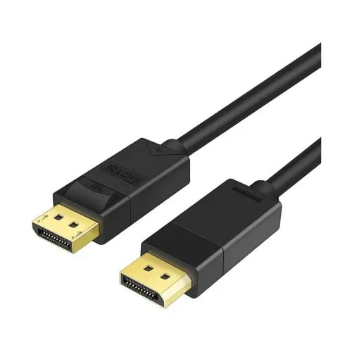 Dtech DT-CU0308 1.8M DP To DP Cable Price in Bangladesh