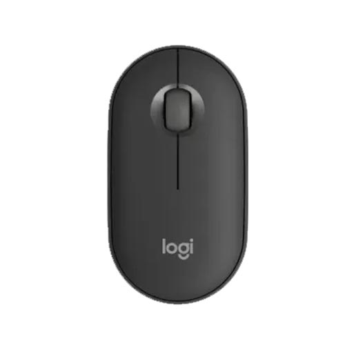 Logitech M350S PEBBLE Mouse 2 Multi-Device Bluetooth Mouse in Bangladesh