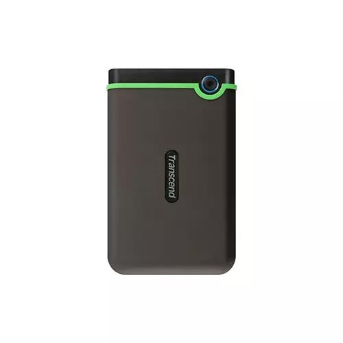 Transcend StoreJet 25M3S 1TB Portable Hard Disk Drive in Bangladesh