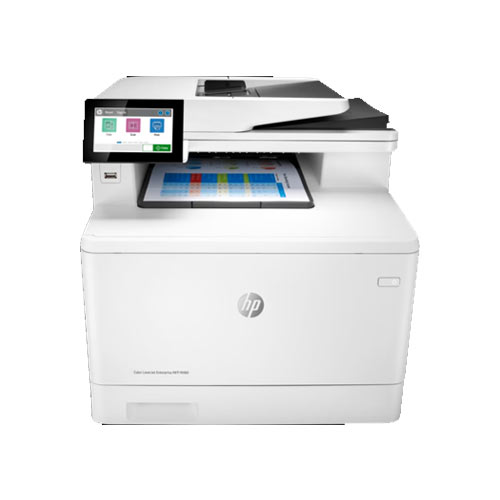 HP Color LaserJet Enterprise M480f Multifunction Duplex Printer Price in Bangladesh
