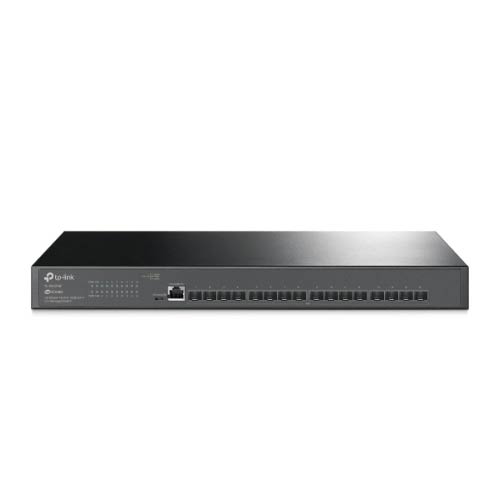 TP-Link TL-SX3016F JetStream 16-Port 10GE SFP+ L2+ Managed Switch in Bangladesh