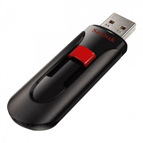 SanDisk Cruzer Glide 128GB USB 2.0 Flash Drive Price in Dhaka, Bangladesh