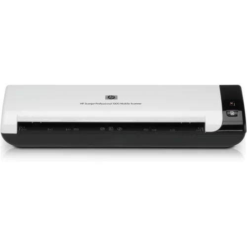 HP Scanjet Professional 1000 Mobile Scanner Price in Bangladesh
