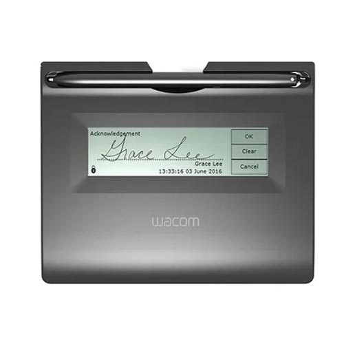 Wacom STU-300B Monochrome LCD Signature Pad Price in Bangladesh