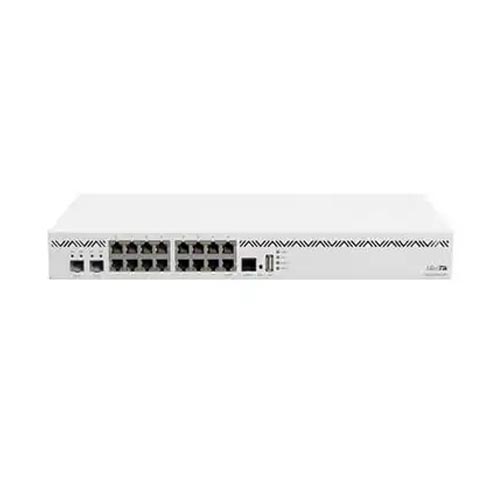 Mikrotik CCR2004-16G-2S+ Cloud Core Router Price in Bangladesh