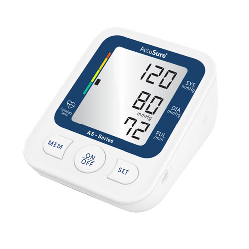 AccuSure AS9 Digital Blood Pressure Monitoring System Price in Dhaka, Bangladesh