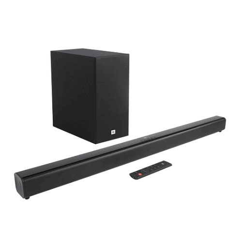 JBL Cinema SB160 2.1 Soundbar with Wireless Subwoofer Price in Bangladesh