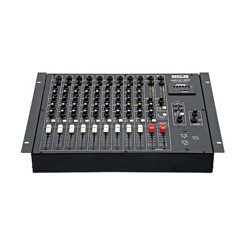 Ahuja AMX 912DP PA 9 Channel Mixer Price in Bangladesh