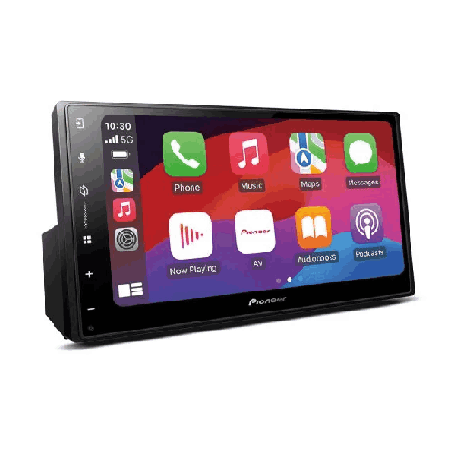 Pioneer DMH-A5650BT 6.8-Inch Touchscreen Double-DIN AV Receiver with Wireless Apple CarPlay Price in Bangladesh