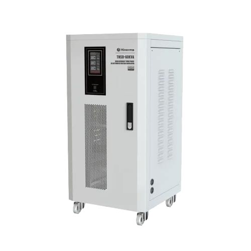 Hinorms TNSB 60KVA Three Phase Automatic Voltage Regulator in Bangladesh