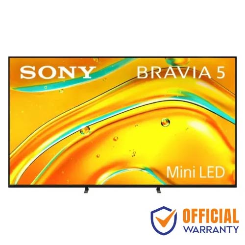 Sony Bravia 5 K-55XR50 55" 4K Mini LED Smart Google TV Price in Bangladesh