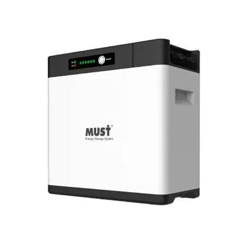 MUST Balcony Solar System PM-800 + HPC1800 800W Power Plant Price in Bangladesh