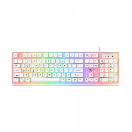 Havit KB876L USB Multi-Function Backlit Gaming Keyboard Price in Bangladesh