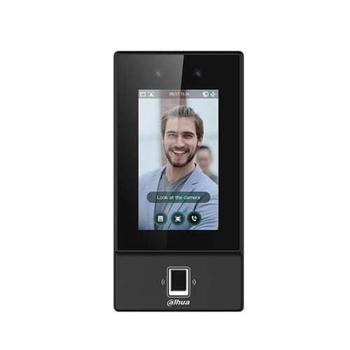 Dahua DHI-ASI6214S-D Face Recognition Access Control in Bangladesh