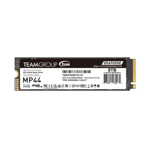 Team MP44 512GB M.2 PCIe Gen4 NVMe SSD in Bangladesh