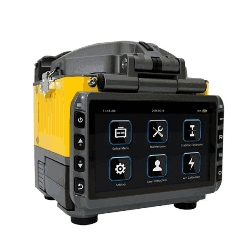 FiberFox Mini 4S+ Active V-Groov Clade Splicer Machine Price in Bangladesh