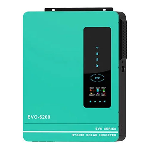 Anern SCI-EVO 6200 Hybrid Solar Inverter in Bangladesh