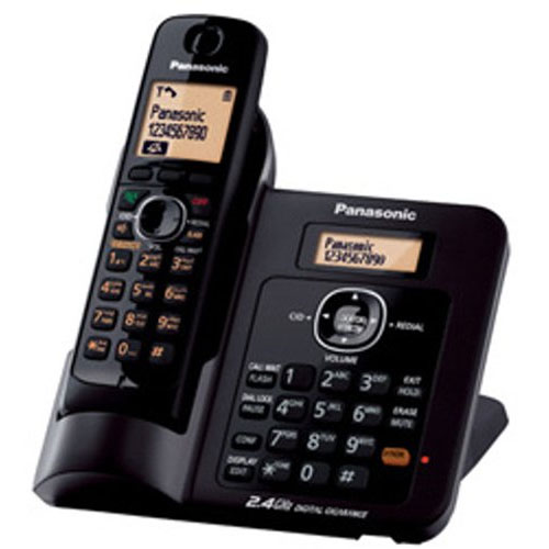 Panasonic Single Line 2.4GHz KX-TG3811SX Digital Cordless Telephone Price in Bangladesh