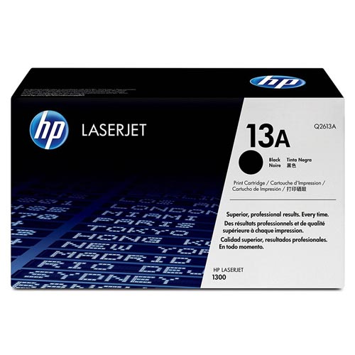 HP 13A Black Toner Cartridge Price in Bangladesh